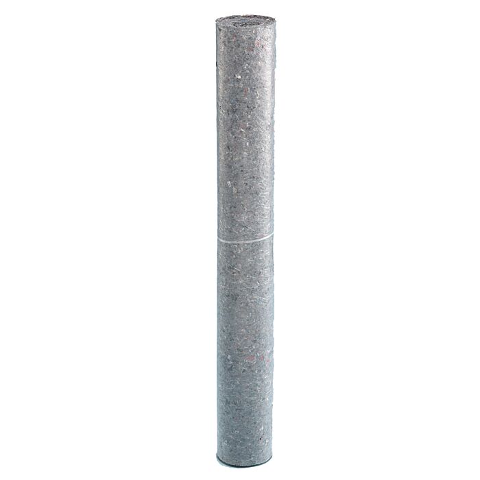 Bâche de protection absorbante