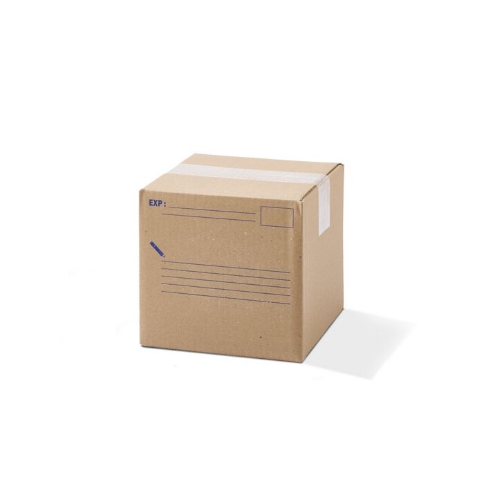 Carton d'expédition