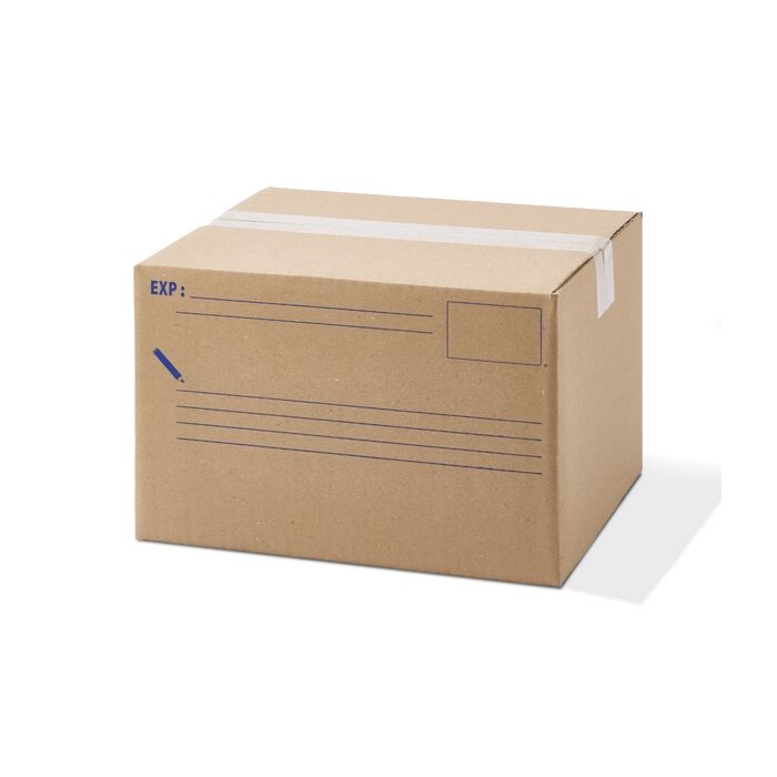Carton d'expédition