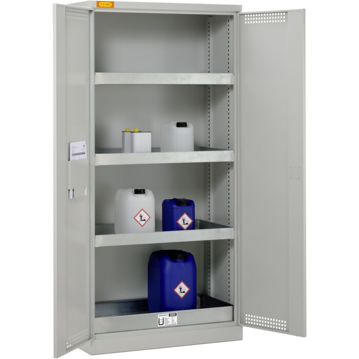 Armoire de sûreté portes battantes