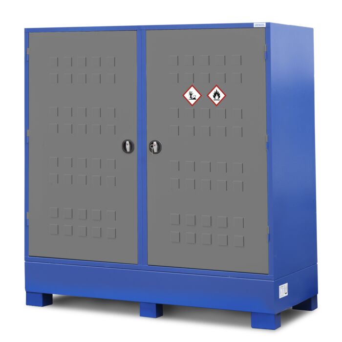 Box de sécurité