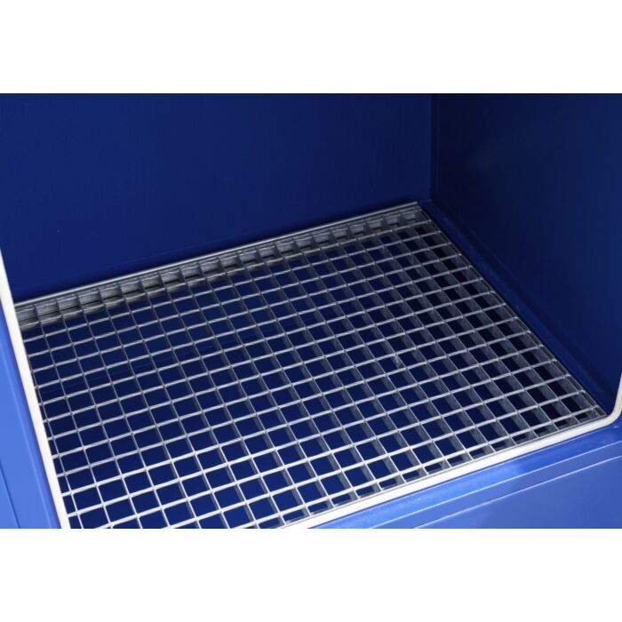 Box de sécurité