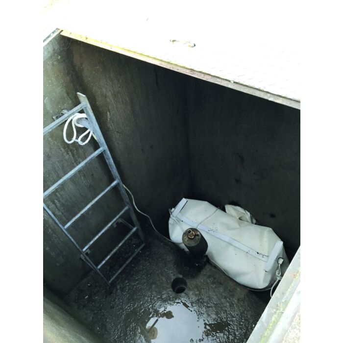 Obturateur filtration d'égouts
