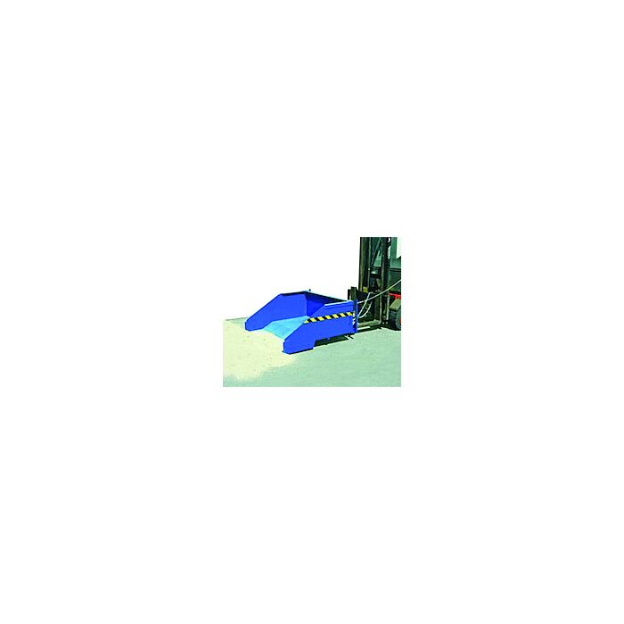 Pelle chargeuse basculante