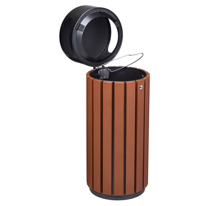 Corbeille Zéno Extreme - 80 litres