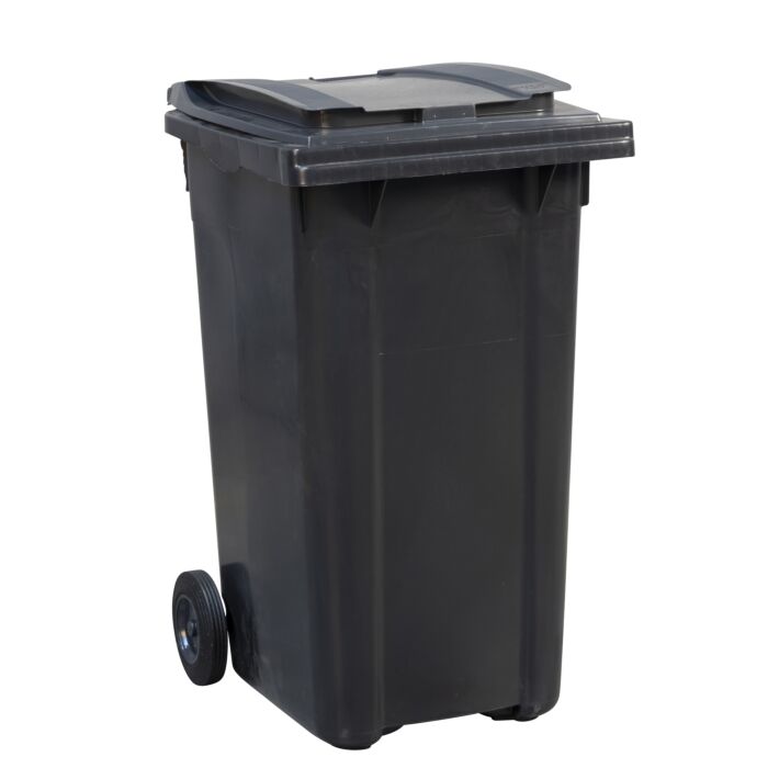Conteneur à déchets 2 et 4 roues