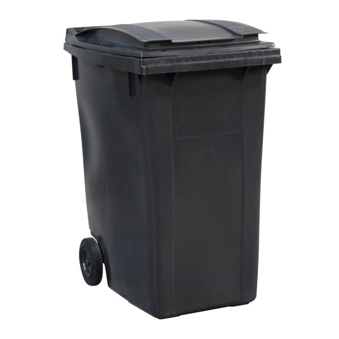 Conteneur à déchets 2 et 4 roues