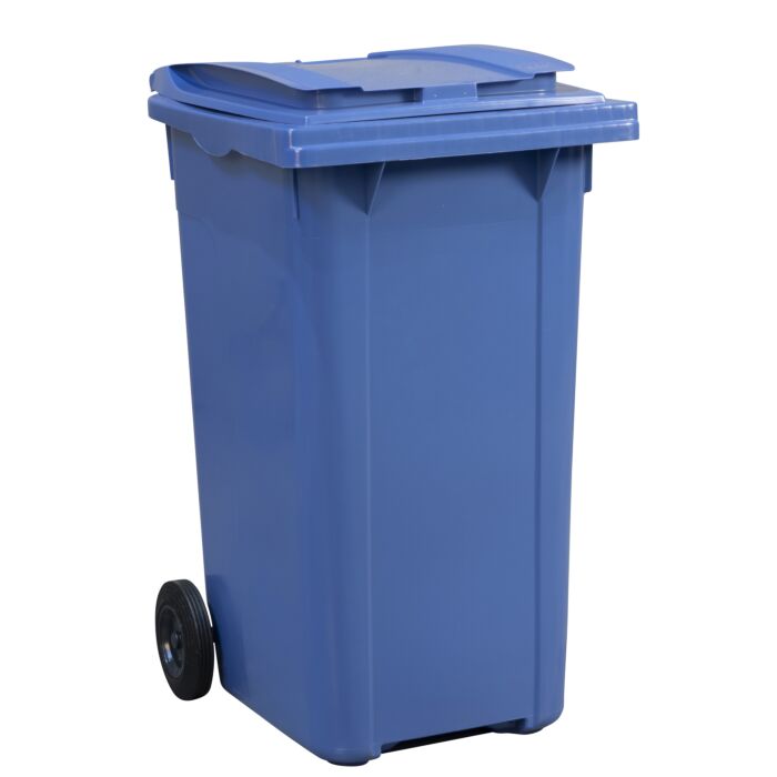 Conteneur à déchets 2 et 4 roues