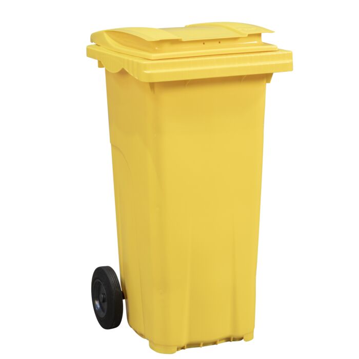 Conteneur à déchets 2 et 4 roues