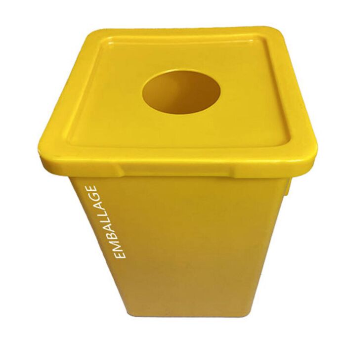 Poubelle de tri TRIZEN