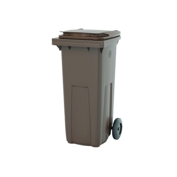 Conteneur biodéchets 2 roues