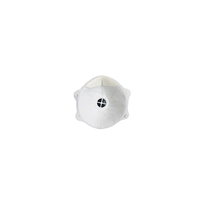 Demi-masque respiratoire jetable