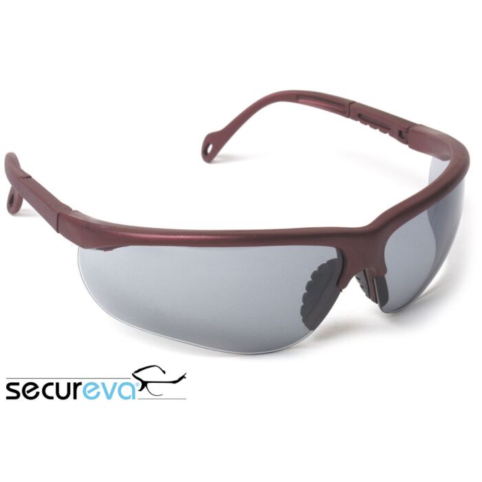 Lunettes de protection branches réglables