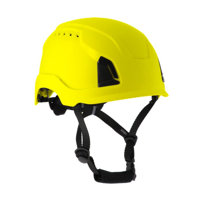 Casque de protection aéré