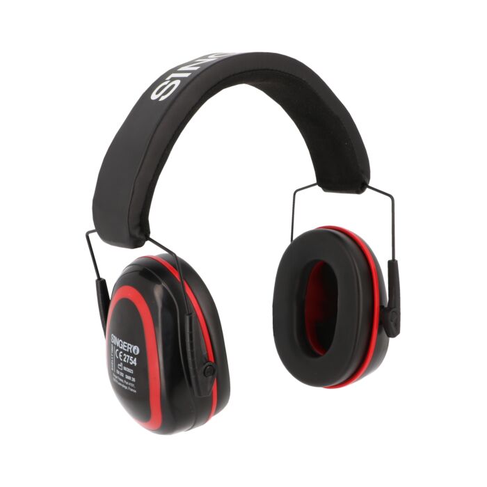 Casque antibruit léger