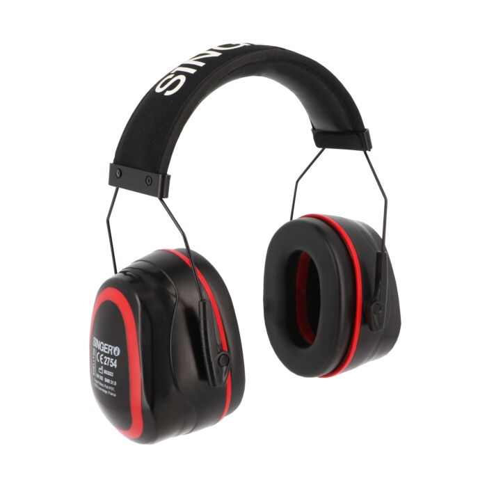 Casque antibruit léger