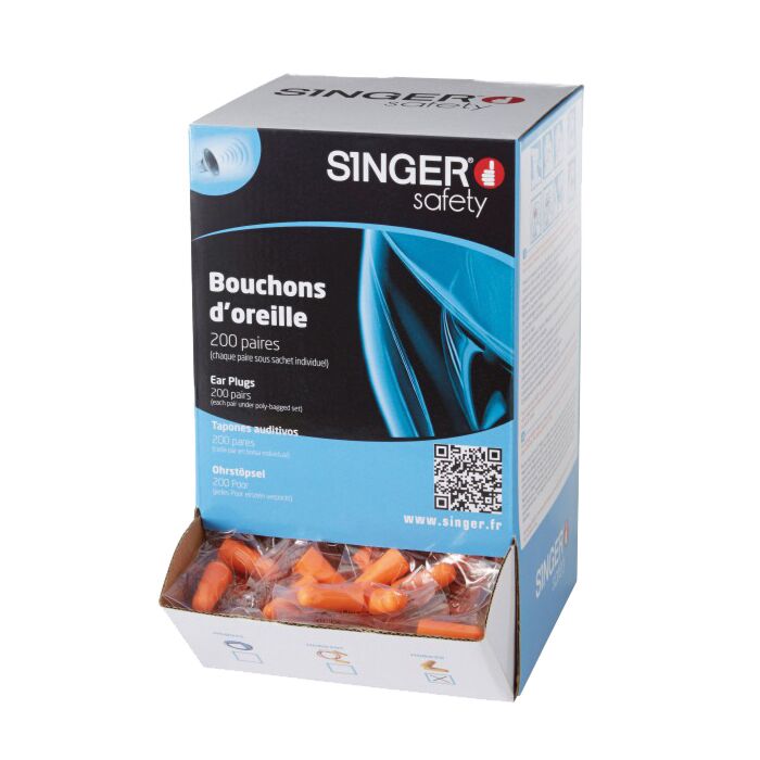 Bouchons d'oreille