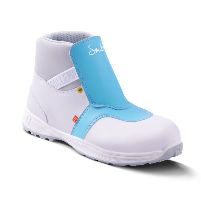 Chaussure de sécurité mixte
