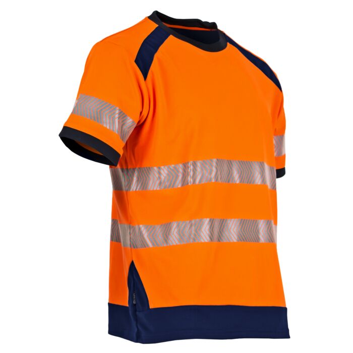 Tee-shirt haute visibilité