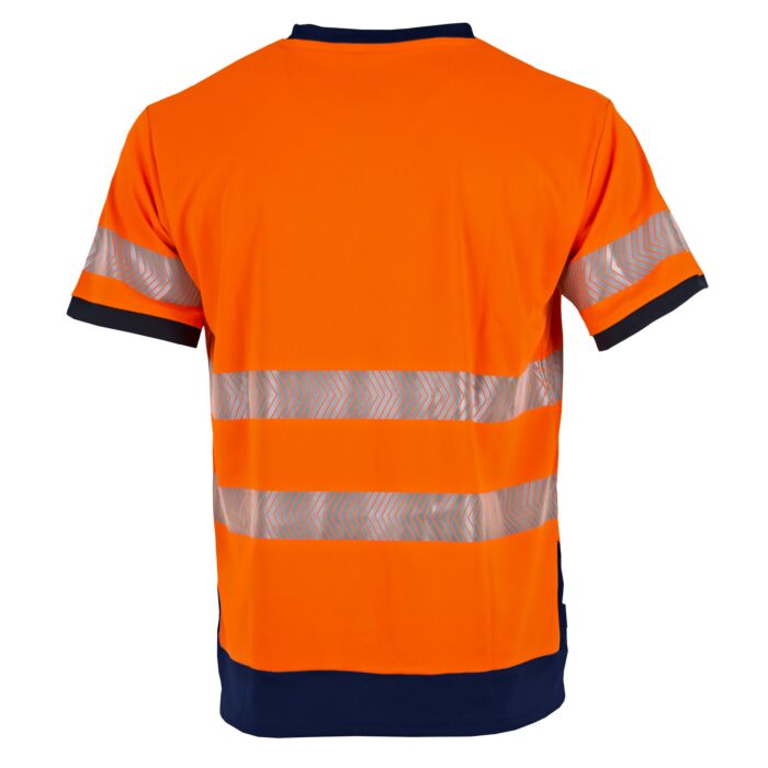 Tee-shirt haute visibilité