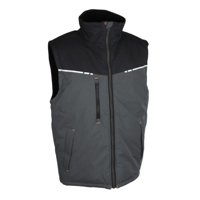 Gilet chaud