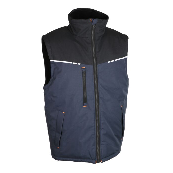 Gilet chaud