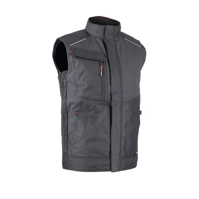 Gilet bodywarmer bicolore
