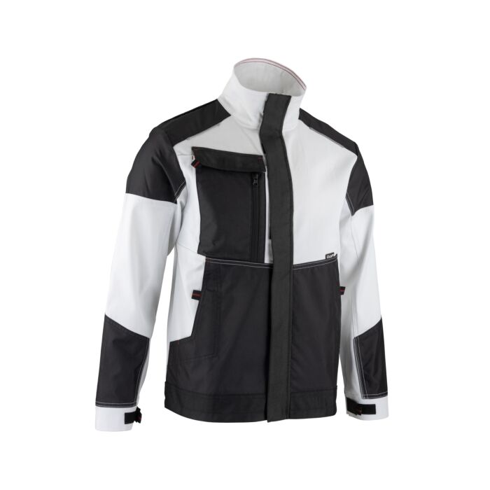 Veste bicolore stretch