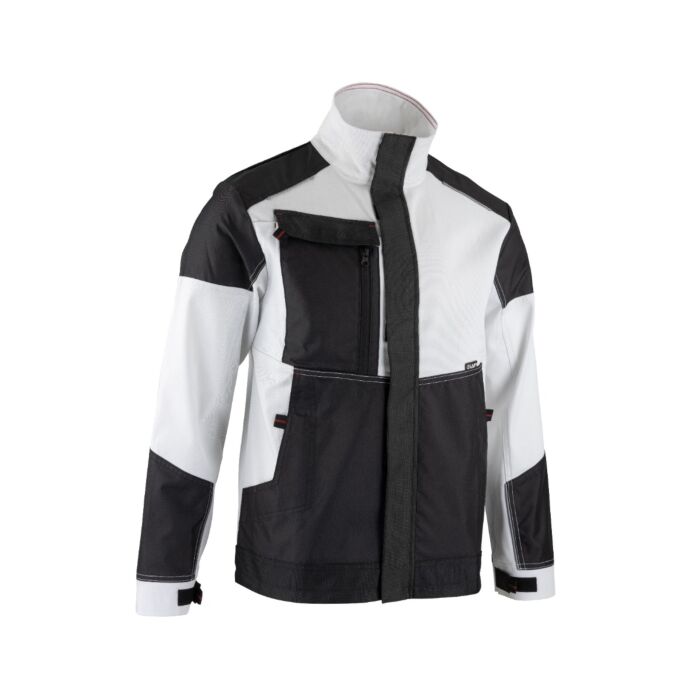 Veste bicolore stretch