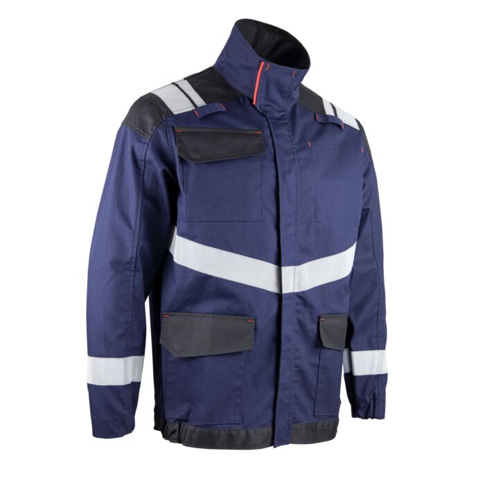 Veste multirisque zone ATEX