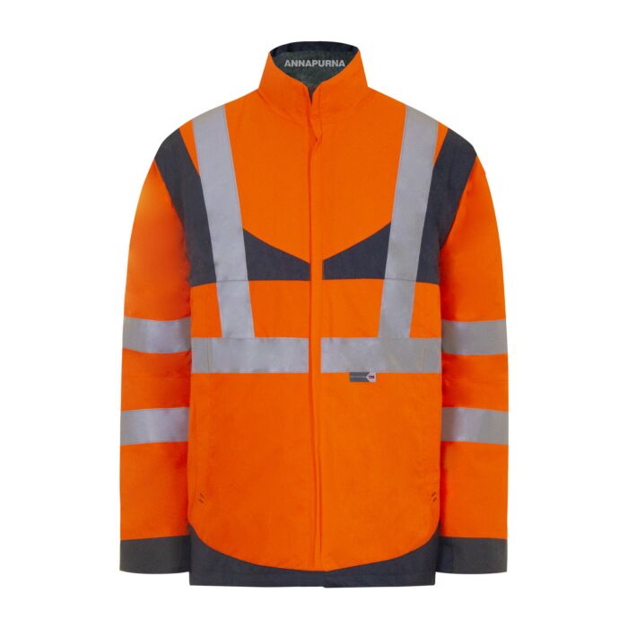Gilet de froid haute visibilité "ANNAPURNA"