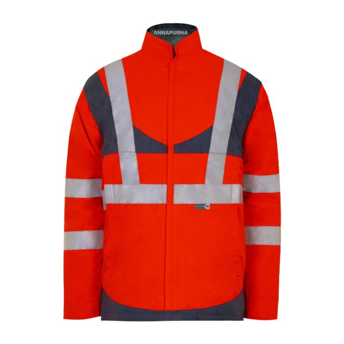 Gilet de froid haute visibilité "ANNAPURNA"