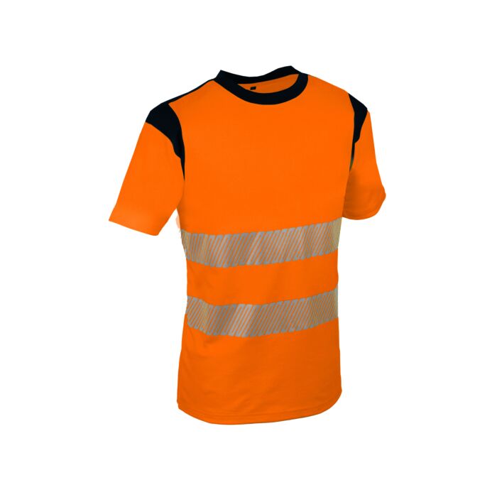 Tee-shirt haute visibilité