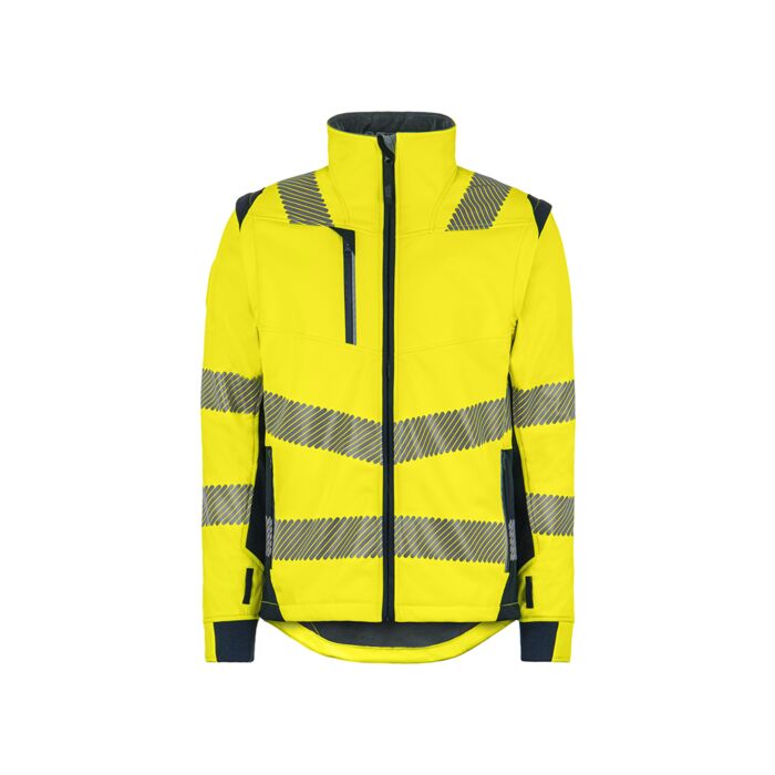 Blouson softshell haute visibilité "ICEBERG"
