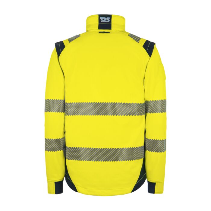 Blouson softshell haute visibilité "ICEBERG"