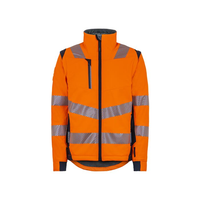 Blouson softshell haute visibilité "ICEBERG"