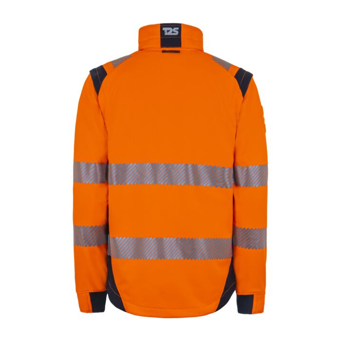 Blouson softshell haute visibilité "ICEBERG"