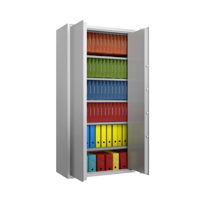 Armoire forte blindée