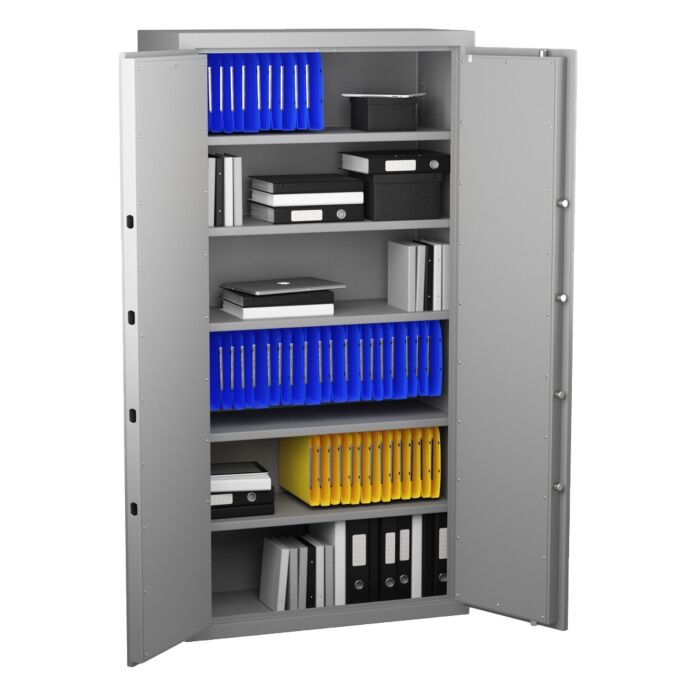 Armoire forte anti-feu DIN 4102