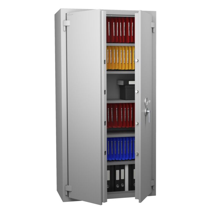 Armoire forte anti-feu DIN 4102
