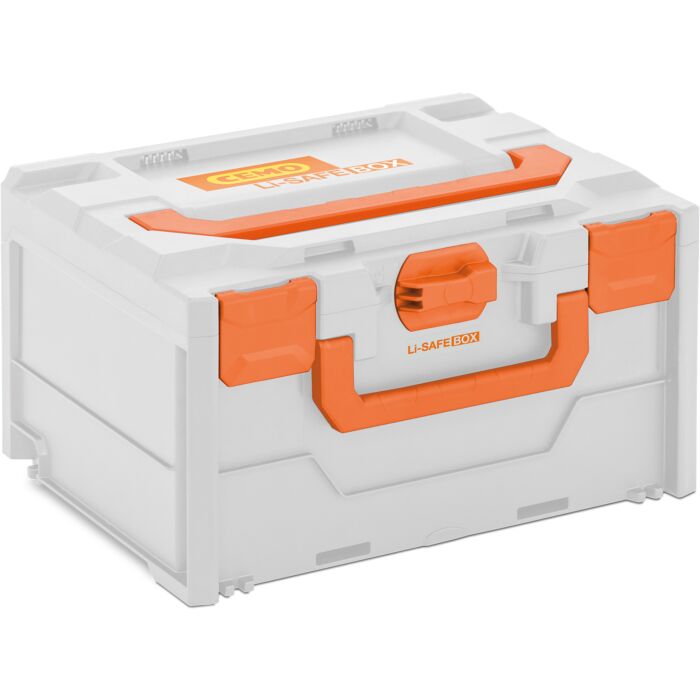 Caisse anti-feu pour batteries lithium