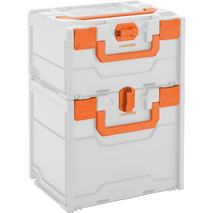 Caisse anti-feu pour batteries lithium