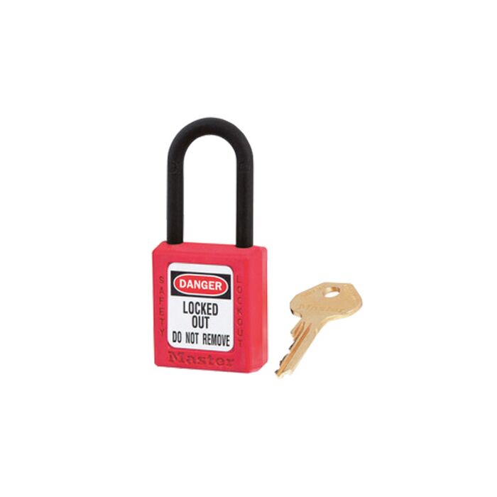 Cadenas de consignation électrique : anse nylon