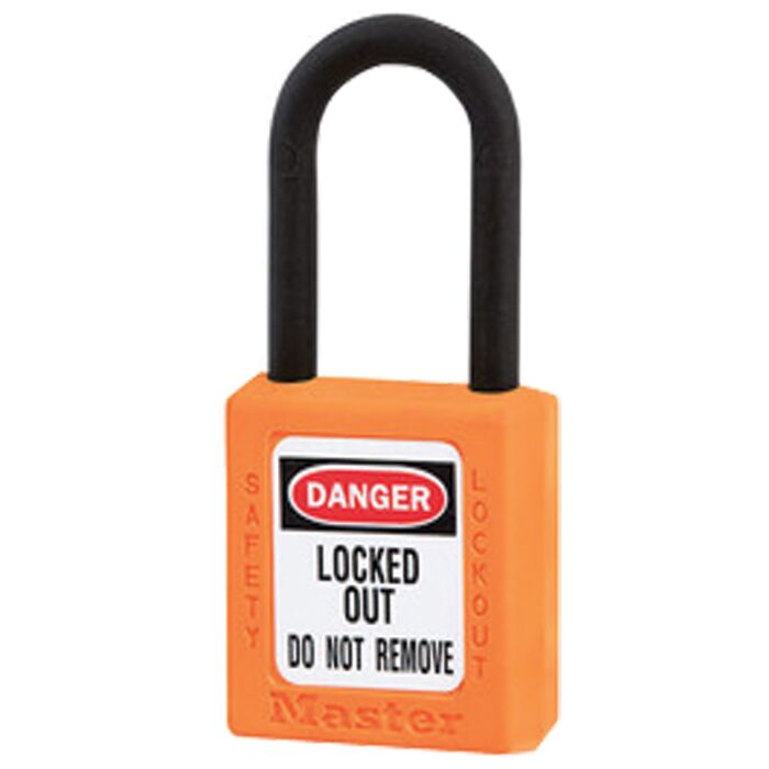 Cadenas de consignation électrique : anse nylon