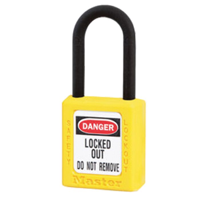 Cadenas de consignation électrique : anse nylon