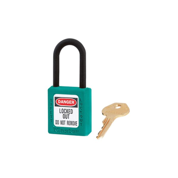 Cadenas de consignation électrique : anse nylon