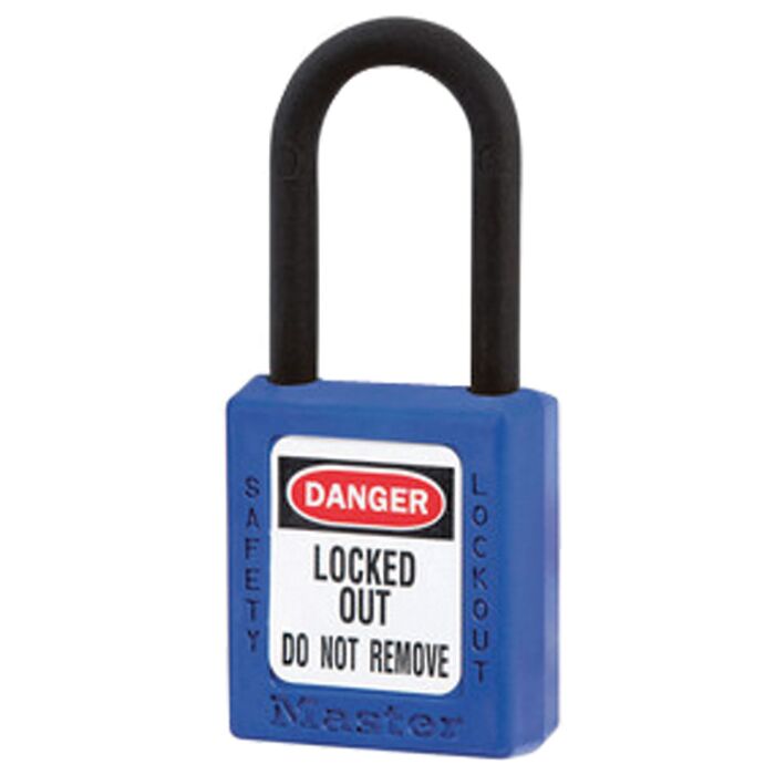 Cadenas de consignation électrique : anse nylon