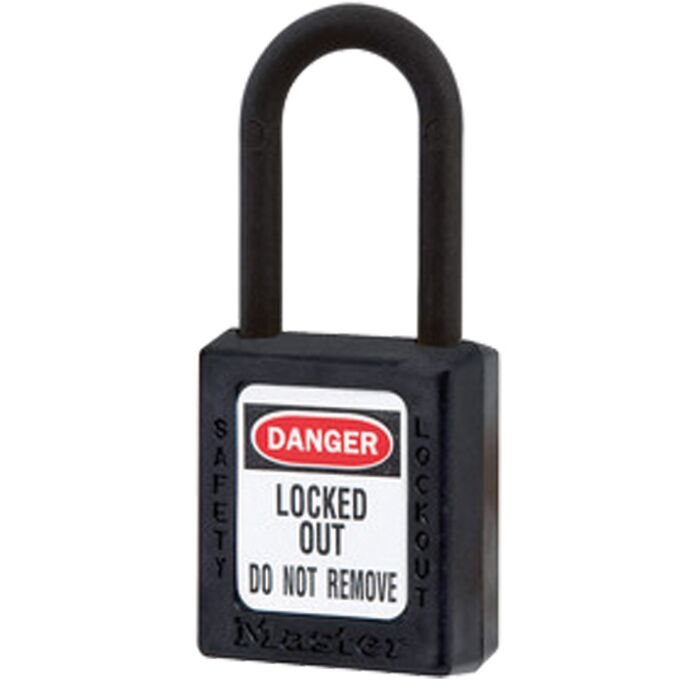 Cadenas de consignation électrique : anse nylon