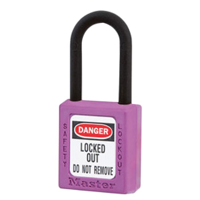 Cadenas de consignation électrique : anse nylon