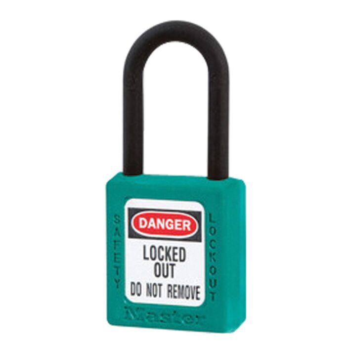 Cadenas de consignation électrique : anse nylon